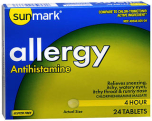 SM ALLERGY 4HR TAB 4MG      24
