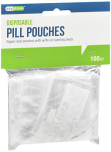 Ezy Dose Pill Pouches #67057 - 100 Each