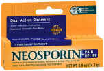 Neosporin + Pain Relief First Aid Ointment - 0.5 oz
