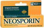 Neosporin Original Ointment - 0.5 oz
