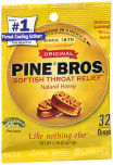 PINE B T DRP SFT NAT HNY 32