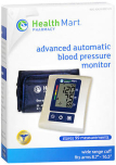 Health Mart Advanced Automatic Blood Pressure Monitor