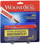 WoundSeal Powder Packets - 4 single use applications