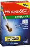 WoundSeal Powder with Applicator -4 single applications