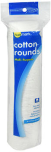 SM COTTON ROUNDS            80
