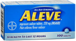 ALEVE TAB                  100