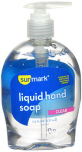 BKORDER SM LIQ HNDSOAP CLR7.5Z