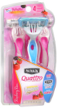 SCHICK QUATTRO DISP R R WMN 3