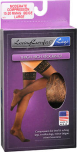 Loving Comfort Thigh High Stockings, Moderate, Beige, Large - 1 ct