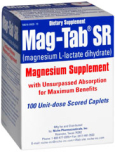MAG-TAB SR CAPL 84MG UD    100