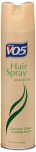 VO5 Hair Spray Aerosol Unscented Hard-to-Hold - 8.5 oz