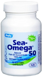 SEA OMEGA-50 CAP    MMP    50@