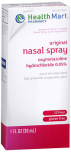 HM NASAL SPRAY             1OZ