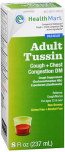 HM TUSSIN DM           8OZ
