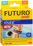 FUTURO Sport Custom Dial Knee Strap Adjust to Fit
