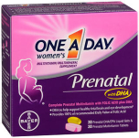 ONE-A-DAY WMN PRENAT TAB 30 30