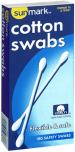 SM COTTON SWAB             180