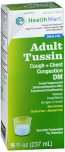 BKORDR HM TUSSIN DM CLR S F 8Z