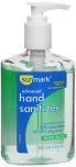 SM HAND SANITIZ ALO 70% 8OZ