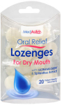 MedActive Oral Relief Lozenges Natural Spring