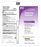 SECURA PROTECT OINT     2.47OZ