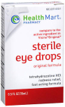 Health Mart Sterile Eye Drops Original Formula