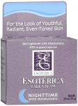 Esoterica Fade Cream Nighttime With Moisturizers