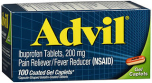 ADVIL GELCAPL              100