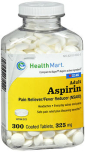 HM ASPIRIN REG S TAB 325MG 300