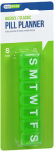 Ezy Dose Weekly/Classic Pill Planner Small