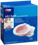COMPSS SITZ BATH      P708-00
