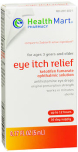 Health Mart Eye Itch Relief Antihistamine Eye Drops