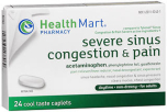 HM SINUS C P SERV CAP 24CT
