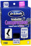 D S WM  MOD SUP S BLK15-20MMHG
