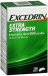 EXCEDRIN CAPL EXT STR      200