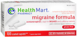 HM MIGRAINE CP             100