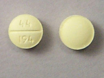 ALLER-CHLOR TAB 4MG WAT   100@