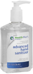 HM HAND SANITIZER 70% 8 OZ