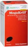 HM KRILL OIL 500MG SFTGL 45