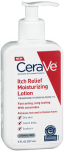 CERAVE ITCH REL MOIST LOT 8OZ