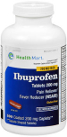 HM IBUPROF CAPL 200MG      500