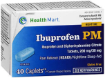 HM IBUPROF PM CAPL  40