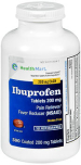 HM IBUPROF TAB 200MG       500