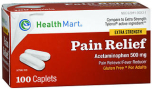 HM PAIN REL CAPL X STR     100