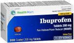HM IBUPROF TAB 200MG       100