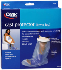 COMPSS CAST PROT LWRLEGP202-00
