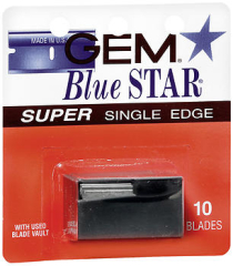 GEM BLUE STAR S E BLADE 10