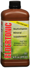 ELDERTONIC ELIX           16OZ