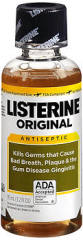 Listerine Antiseptic Mouthwash Original