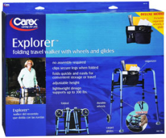 COMPSS WLKR-EXPLOR TRV WHL GLD